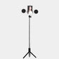 Ny 6-i-1 Trådløs Bluetooth Selfie Stang