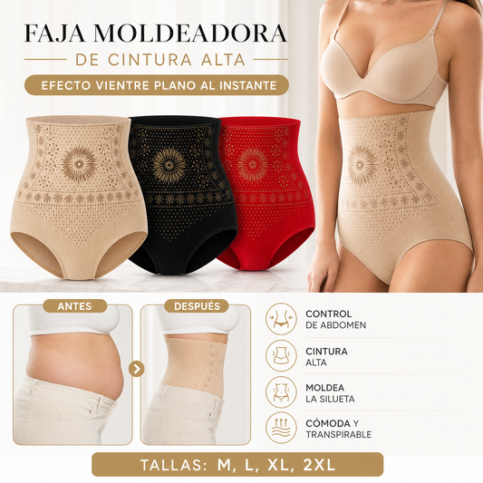 🧘‍♀️ 50% RABATT! Termogene formshorts, varmestimulerende, forbedrer blodsirkulasjon og kroppskontur – ingen trening nødvendig👵✨