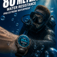 ⌚GT6pro Bluetooth-smartklokke med samtalefunksjon – Bestselger