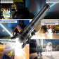 LED oppladbar laser lommelykt 90000 høy lumen