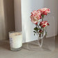 🏺 Nordisk stil elegant Ins ramme & vase i ett 🌷