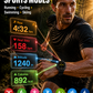 ⌚GT6pro Bluetooth-smartklokke med samtalefunksjon – Bestselger