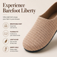 💥Women's Breathable Knit Slip-On Mules – Lightweight & cushioned – Easy on/off, perfect for casual days or quick errands – airy and comfy 🌸