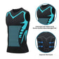 🎉 Ionisk shapewear-vest – Kompresjon og kjøling – Kroppsformende og ermeløs – Usynlig under klærne 🕶️