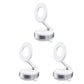 💝Hot Sale 50% OFF💝360° justerbar magnetisk telefonholder med vakuum
