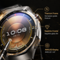 ⌚GT6pro Bluetooth-smartklokke med samtalefunksjon – Bestselger