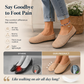 💥Women's Breathable Knit Slip-On Mules – Lightweight & cushioned – Easy on/off, perfect for casual days or quick errands – airy and comfy 🌸
