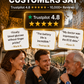 ⌚GT6pro Bluetooth-smartklokke med samtalefunksjon – Bestselger