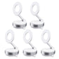 💝Hot Sale 50% OFF💝360° justerbar magnetisk telefonholder med vakuum