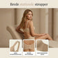 💐 Elegant gjennomsiktig BH for kvinner, full dekning, store størrelser