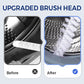 🧼🪥 360° Rotating Washing Machine Cleaner! Reach Every Moldy Corner🌀🚿