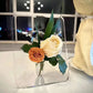 🏺 Nordisk stil elegant Ins ramme & vase i ett 🌷