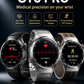 ⌚GT6pro Bluetooth-smartklokke med samtalefunksjon – Bestselger