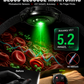 ⌚GT6pro Bluetooth-smartklokke med samtalefunksjon – Bestselger
