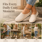 💥Women's Breathable Knit Slip-On Mules – Lightweight & cushioned – Easy on/off, perfect for casual days or quick errands – airy and comfy 🌸