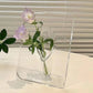 🏺 Nordisk stil elegant Ins ramme & vase i ett 🌷