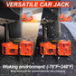 Essensielle verktøy for bilreparasjon - 12V Elektrisk Hydraulisk Jekk for Biler