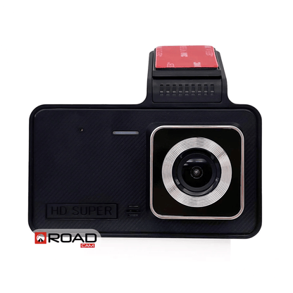 📹 Dashcam med to linser, 1080P HD og nattsyn - 170° vidvinkel