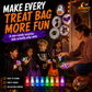 💞50K+ SOLGT! 🎉💡 50% AV! Mini Fargerike LED-fingerlys – Klar flerfarget glød, ett-trykks av/på. Myk elastisk bånd passer komfortabelt – perfekt for fester, konserter og barnelek! 🎶✨