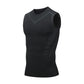 🎉 Ionisk shapewear-vest – Kompresjon og kjøling – Kroppsformende og ermeløs – Usynlig under klærne 🕶️