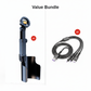 Bilkoppholder telefonfeste – N52 magnet – 360° justerbar – én-hånds betjening