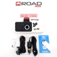 📹 Dashcam med to linser, 1080P HD og nattsyn - 170° vidvinkel
