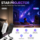 ✨ Plug-and-Play HD-stjerneprojektor🥳Over 50 000 fornøyde brukere