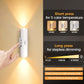 ⏳Nur für kurze Zeit – 50% RABATT⏰Oppladbar smart LED-bevegelsessensor-omgivelsesly