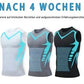 🎉 Ionisk shapewear-vest – Kompresjon og kjøling – Kroppsformende og ermeløs – Usynlig under klærne 🕶️