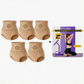 🧘‍♀️ 50% RABATT! Termogene formshorts, varmestimulerende, forbedrer blodsirkulasjon og kroppskontur – ingen trening nødvendig👵✨