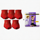 🧘‍♀️ 50% RABATT! Termogene formshorts, varmestimulerende, forbedrer blodsirkulasjon og kroppskontur – ingen trening nødvendig👵✨