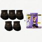 🧘‍♀️ 50% RABATT! Termogene formshorts, varmestimulerende, forbedrer blodsirkulasjon og kroppskontur – ingen trening nødvendig👵✨