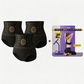 🧘‍♀️ 50% RABATT! Termogene formshorts, varmestimulerende, forbedrer blodsirkulasjon og kroppskontur – ingen trening nødvendig👵✨