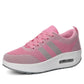 🔥Siste dag med 49 % rabatt - Ortopediske joggesko Light Air Flying Woven Mesh til dame
