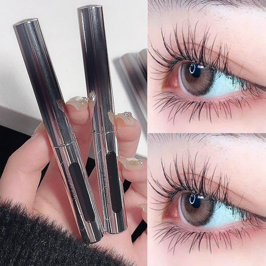 Ny Smooth Metal Brush Head Mascara🔥Kjøp 2 Få 1 gratis (3 stykker)🔥