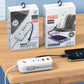 Multifunksjonell hurtigladestikkontakt – 2PD + 2USB