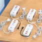 Multifunksjonell hurtigladestikkontakt – 2PD + 2USB