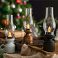 LED Vintage Parafinlampe Elektronisk Svingende Stearinlys
