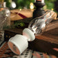 LED Vintage Parafinlampe Elektronisk Svingende Stearinlys
