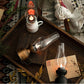 LED Vintage Parafinlampe Elektronisk Svingende Stearinlys