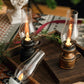 LED Vintage Parafinlampe Elektronisk Svingende Stearinlys