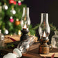 LED Vintage Parafinlampe Elektronisk Svingende Stearinlys