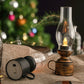 LED Vintage Parafinlampe Elektronisk Svingende Stearinlys