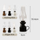 LED Vintage Parafinlampe Elektronisk Svingende Stearinlys