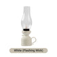 LED Vintage Parafinlampe Elektronisk Svingende Stearinlys