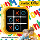 🎁Hot Salg - Tic-Tac-Toe puslespill