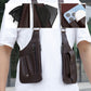 50% Rabatt 🎒 Herre Anti-tyveri Multi-lomme Dobbel skulder Taktil Bag