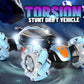 RC gesturbil med fjernkontroll (dual-modus)