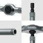 🧲 24-i-1 magnetisk skrutrekker sett med ratchet – formbart design – bærbart verktøy for hjemmet