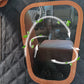 🚗Bilbaksete reisemadrass i memory foam – sammenleggbar camping- og reiseseng for SUV, sedan og lastebil. Bærbar, ikke-oppblåsbar sovematte for bilturer og camping.